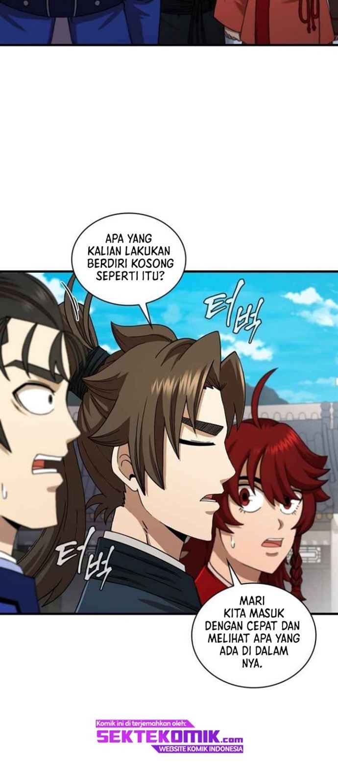 Sinsu Jeil Sword Chapter 63 Gambar 4