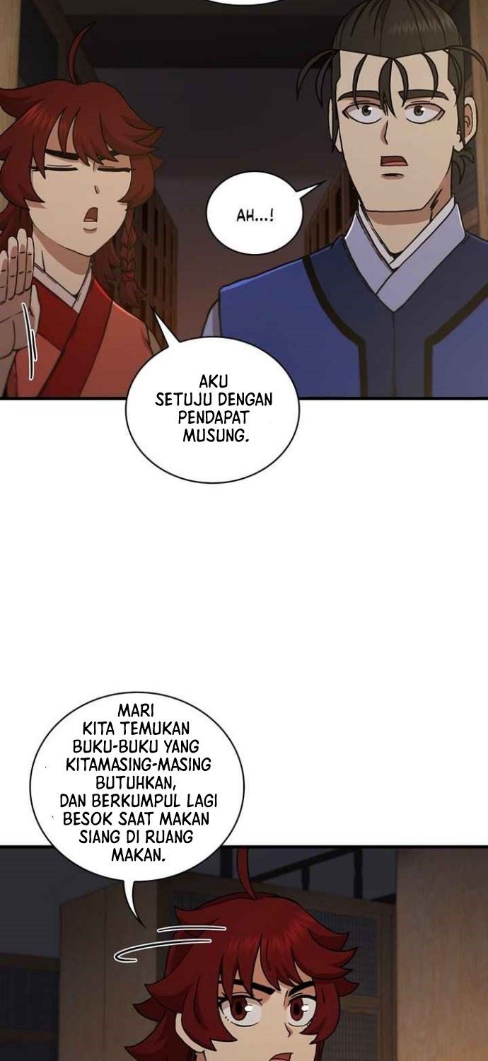 Sinsu Jeil Sword Chapter 63 Gambar 46