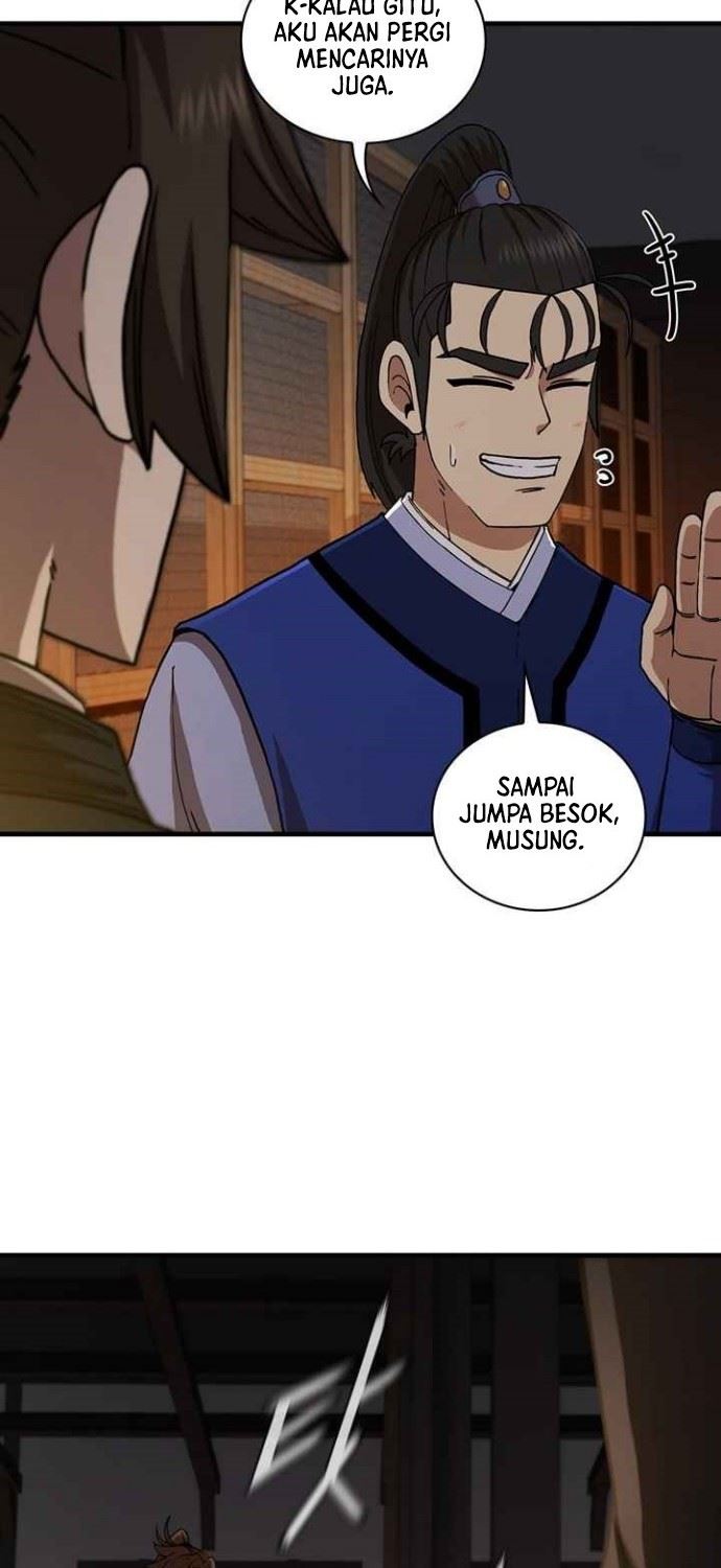Sinsu Jeil Sword Chapter 63 Gambar 49