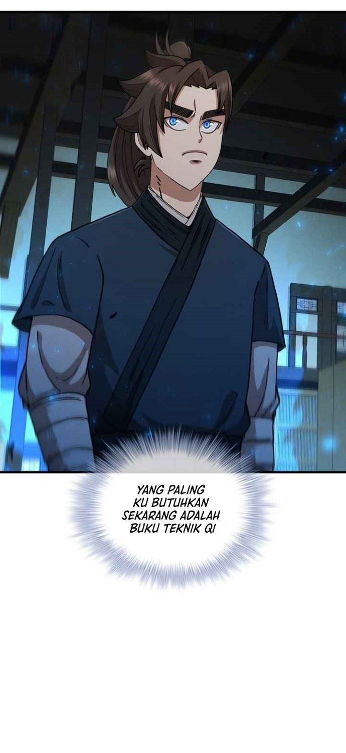 Sinsu Jeil Sword Chapter 63 Gambar 53