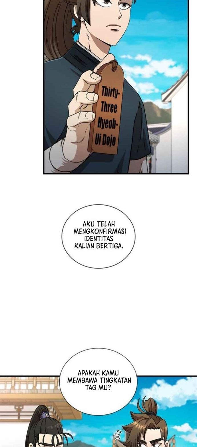 Sinsu Jeil Sword Chapter 63 Gambar 8