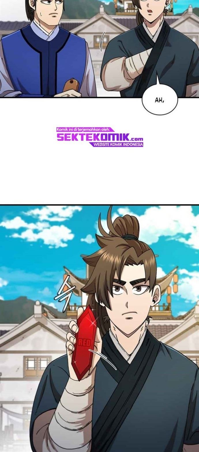 Sinsu Jeil Sword Chapter 63 Gambar 9