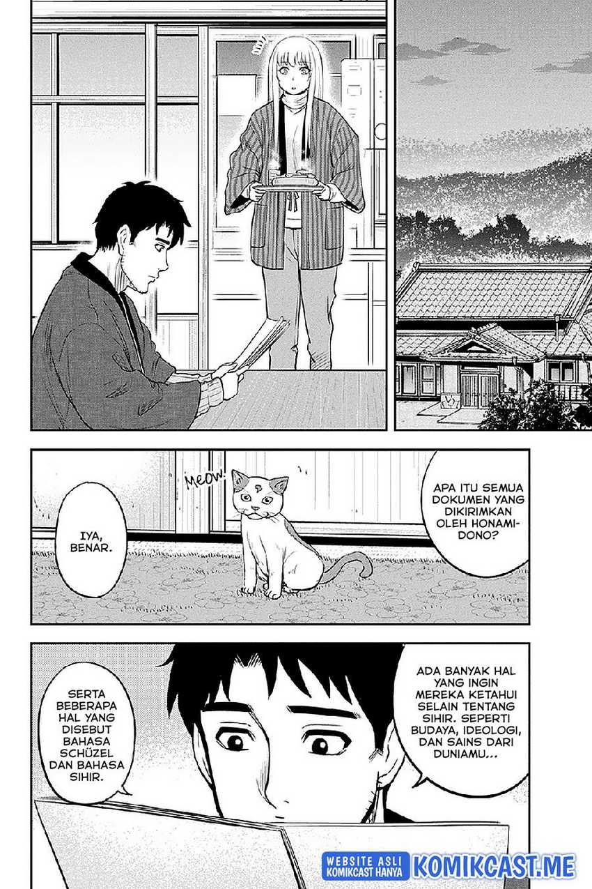 Orenchi ni Kita Onna Kishi to: Inakagurashi suru Koto ni Natta Ken Chapter 76 Gambar 13