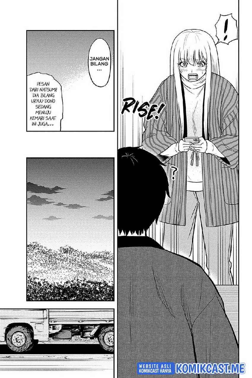 Orenchi ni Kita Onna Kishi to: Inakagurashi suru Koto ni Natta Ken Chapter 76 Gambar 16