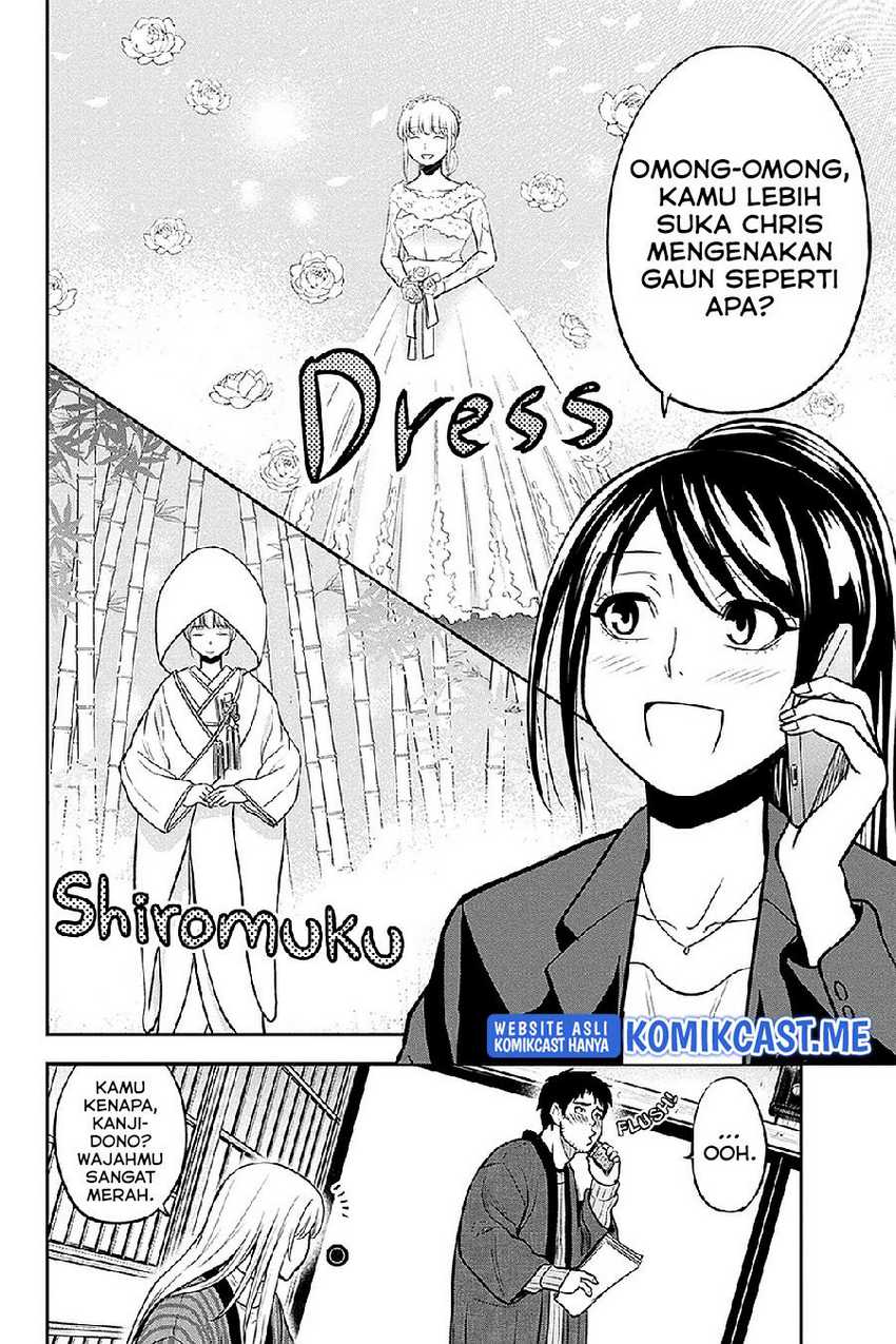 Orenchi ni Kita Onna Kishi to: Inakagurashi suru Koto ni Natta Ken Chapter 76 Gambar 9