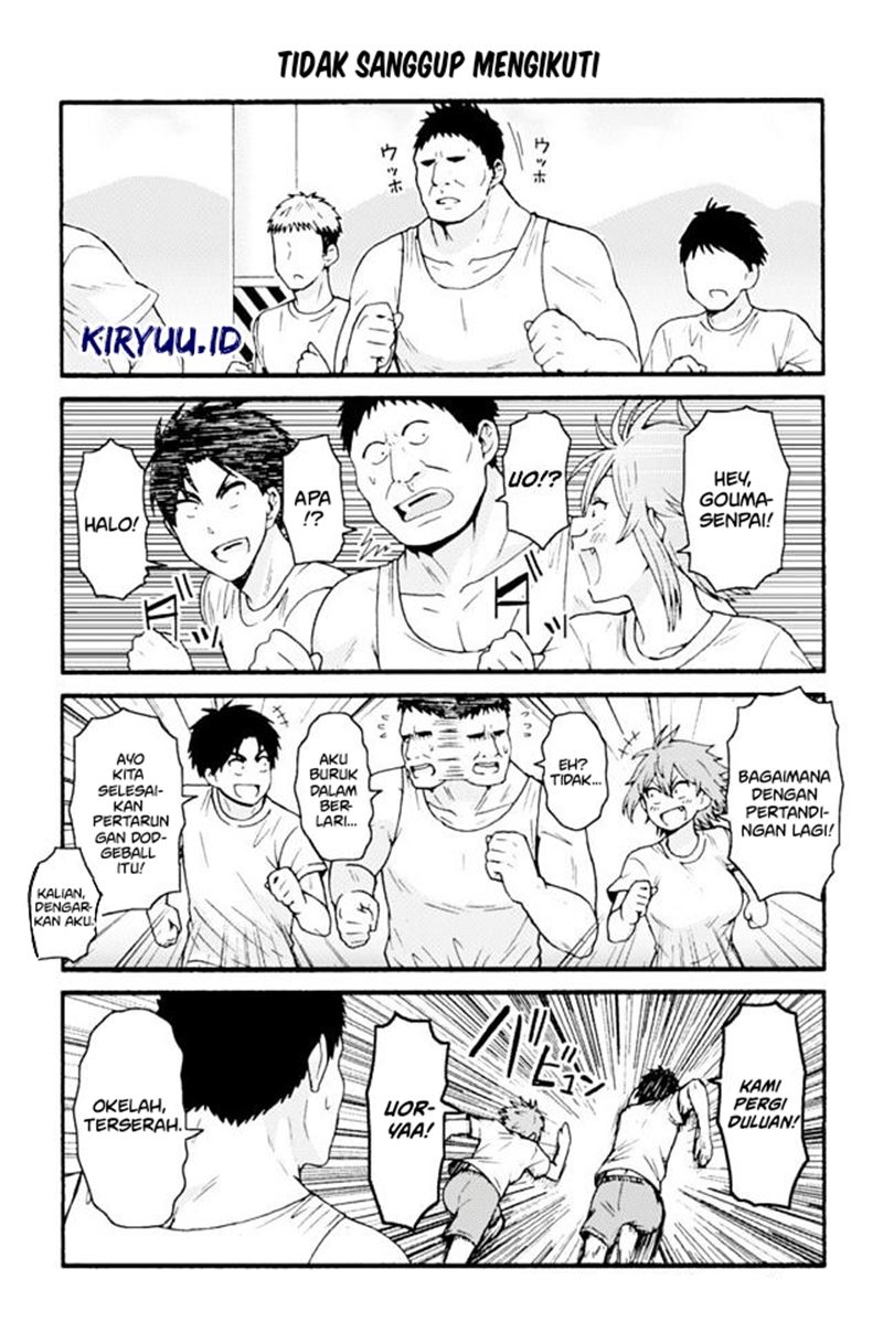 Baca Manga Tomo-chan wa Onnanoko! Chapter 644 Gambar 2