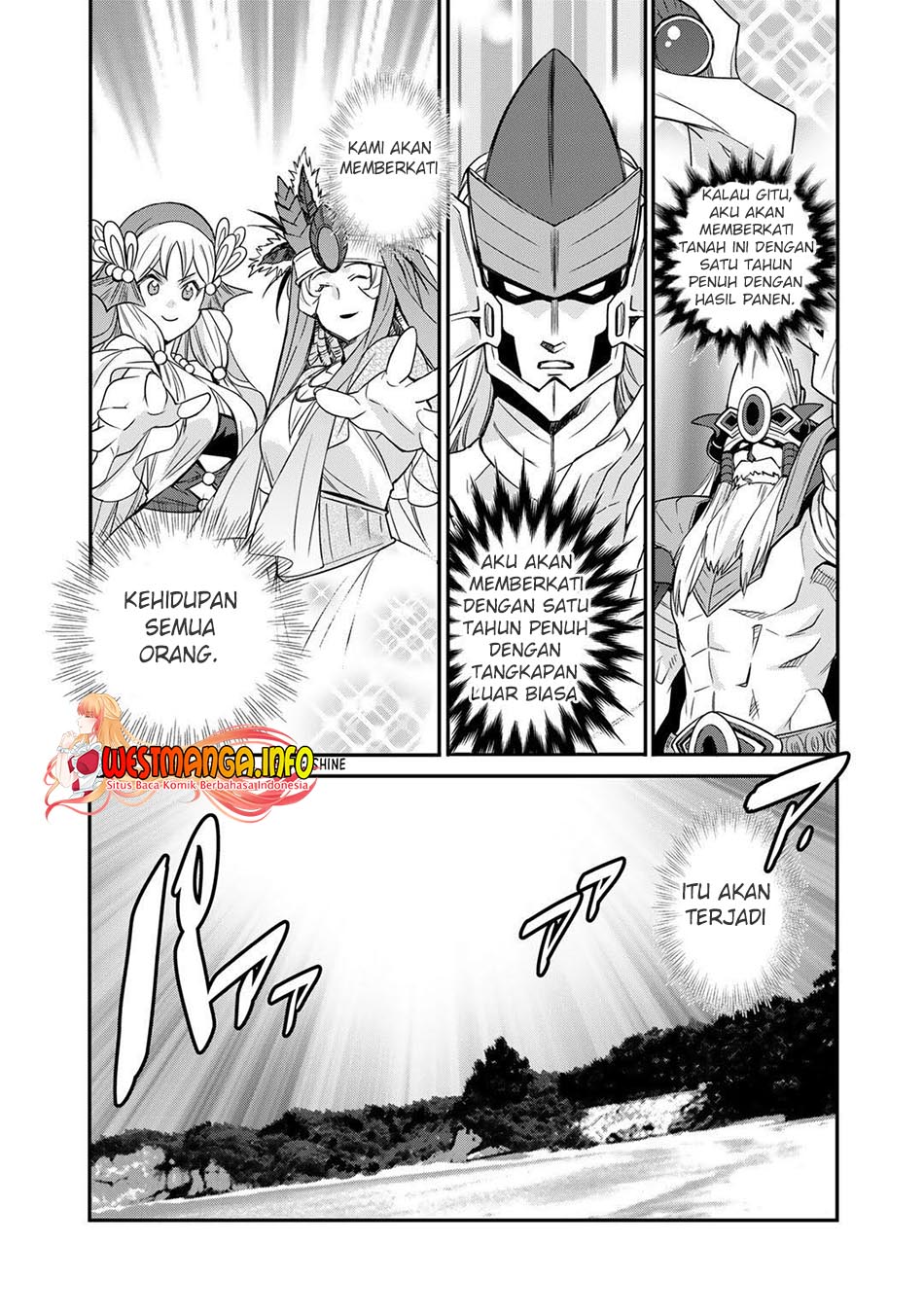 Isekai de Tochi o Katte Noujou o Tsukurou Chapter 34 Gambar 11