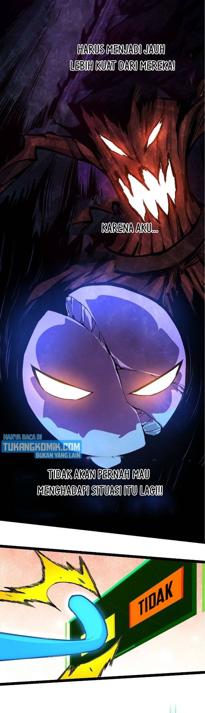 Evolution Begins With A Big Tree Chapter 06 Gambar 3