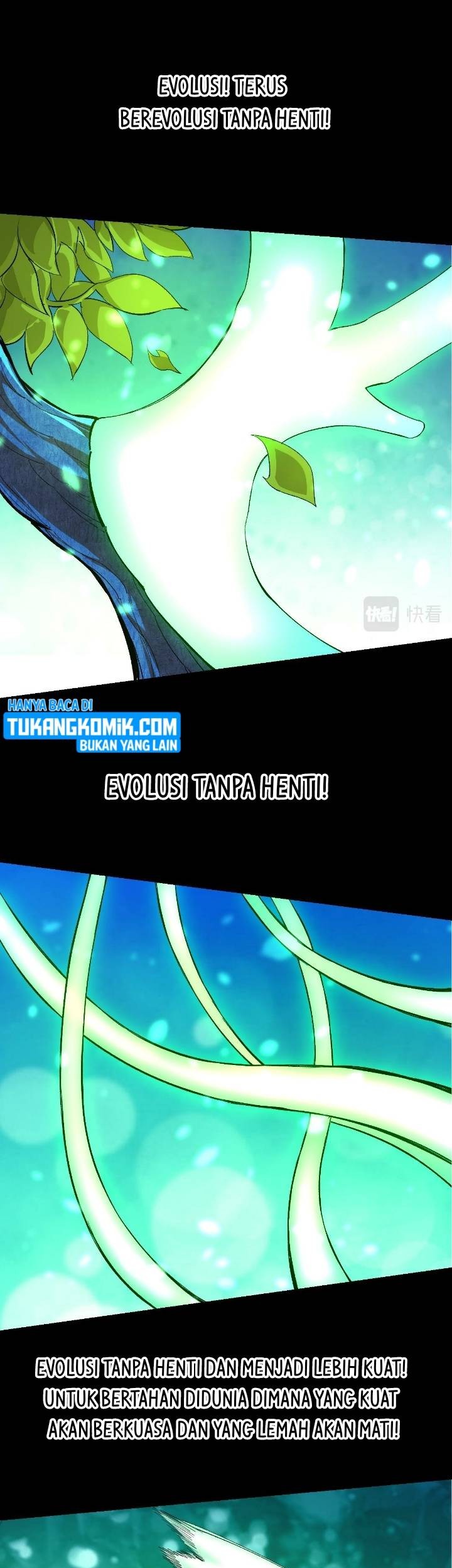 Evolution Begins With A Big Tree Chapter 06 Gambar 5