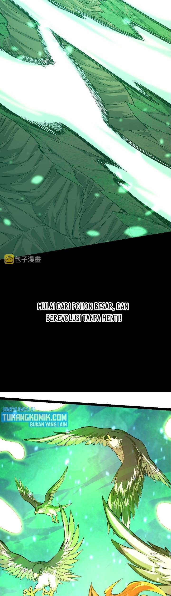 Evolution Begins With A Big Tree Chapter 06 Gambar 7