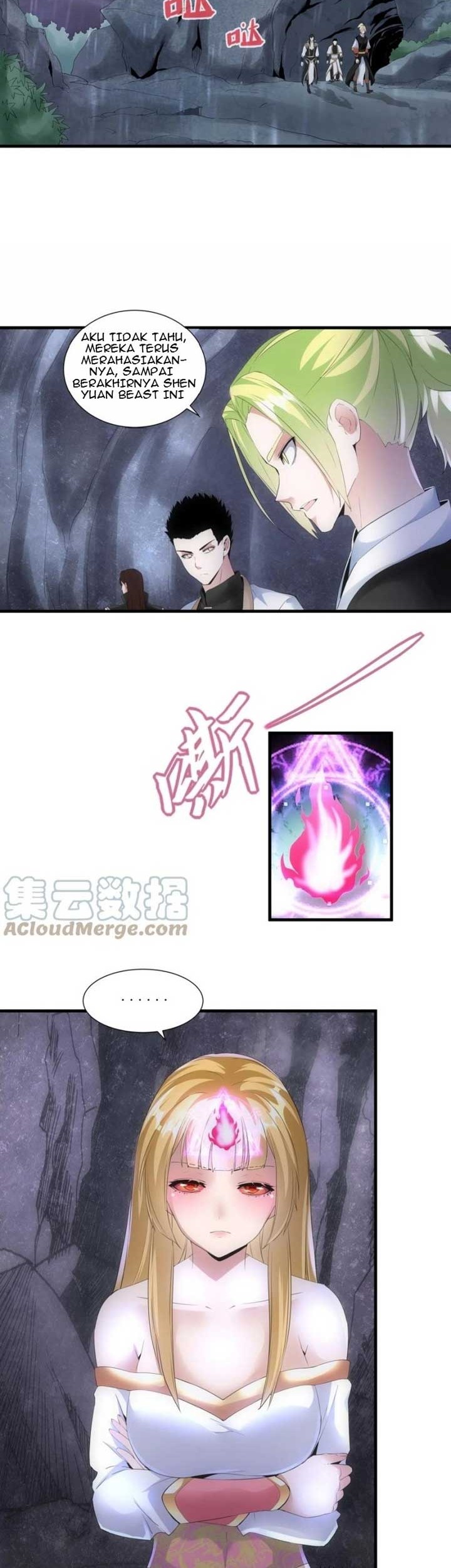 Eternal First God Chapter 47 Gambar 6