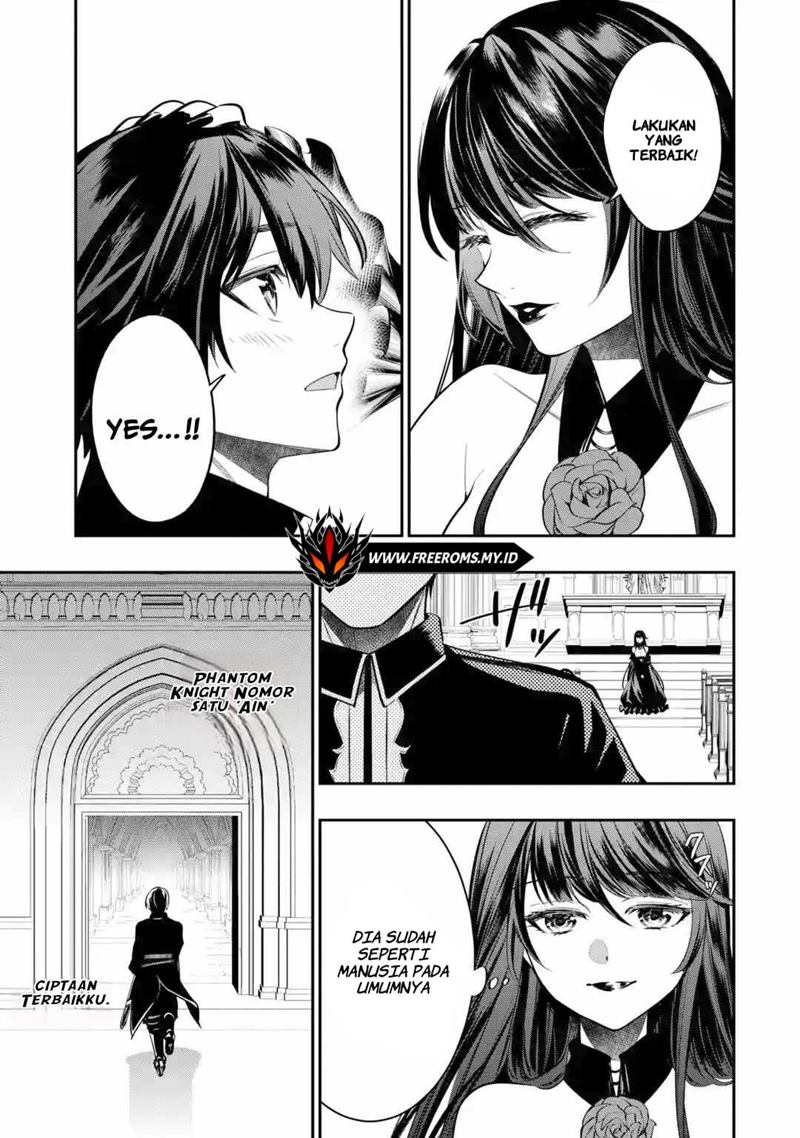 Oukoku no Saishuu Heiki, Rettousei to shite Kishi Gakuin e Chapter 01.2 Gambar 14
