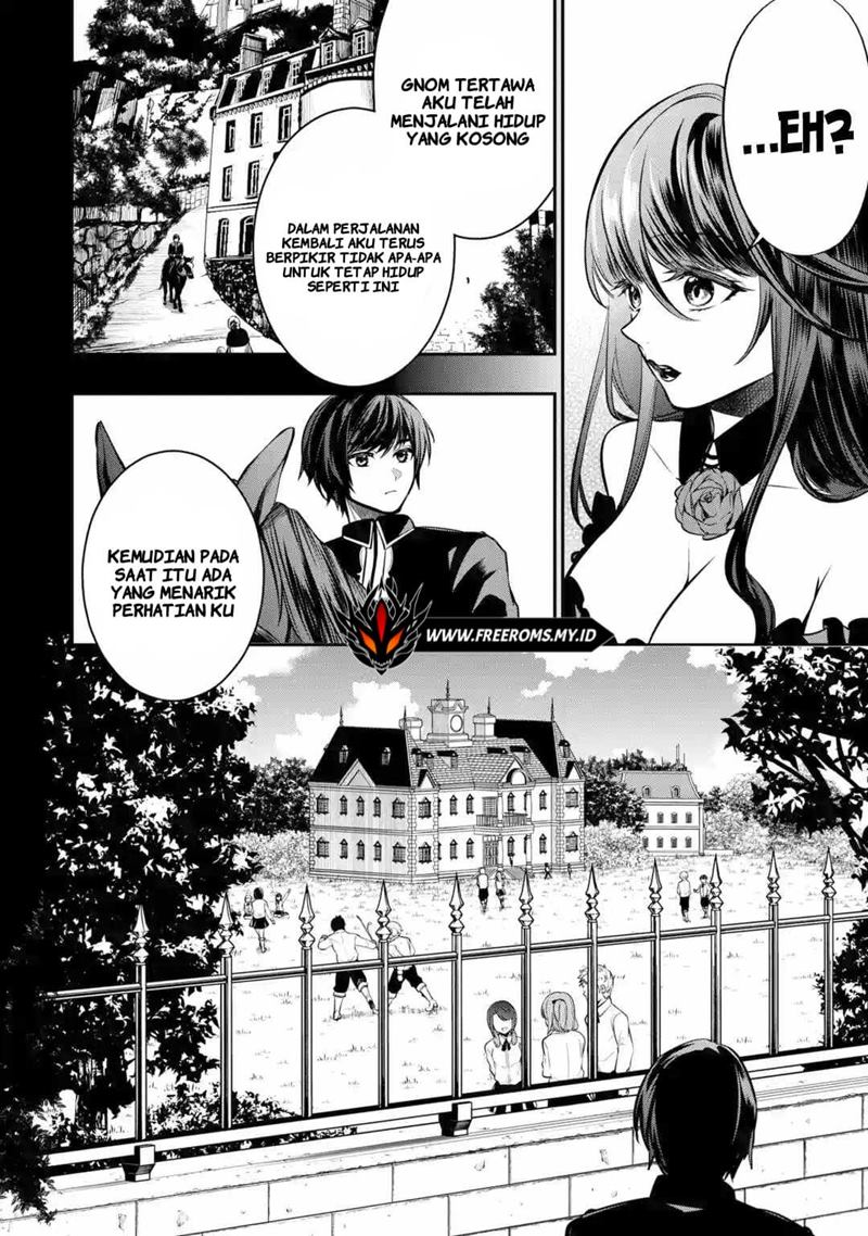 Oukoku no Saishuu Heiki, Rettousei to shite Kishi Gakuin e Chapter 01.2 Gambar 9