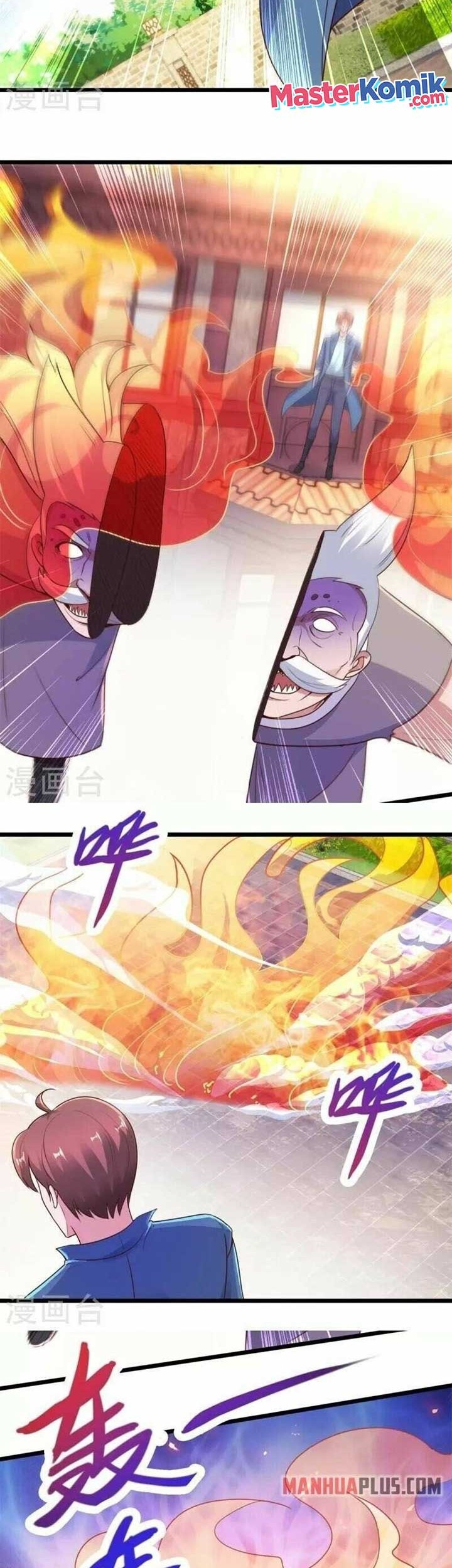 Rebirth of The Earth Immortal Venerable Chapter 111 Gambar 3