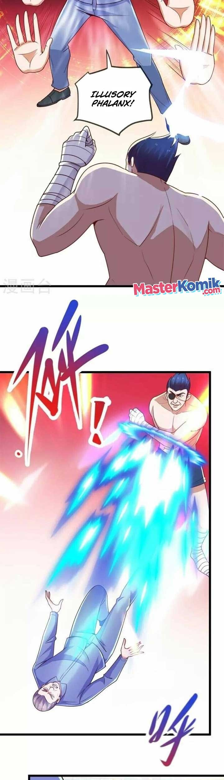 Rebirth of The Earth Immortal Venerable Chapter 111 Gambar 18
