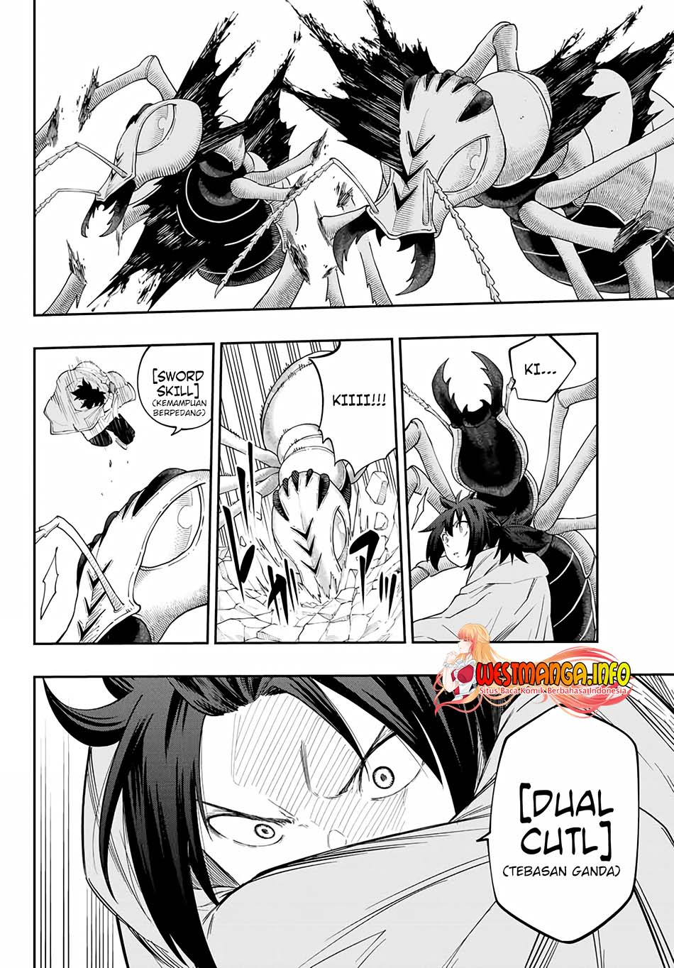 Maken Tan’ya-shi ni Naritakute! Chapter 03 Gambar 41