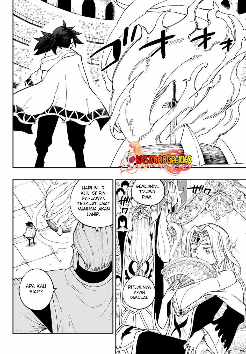 Maken Tan’ya-shi ni Naritakute! Chapter 01 Gambar 13