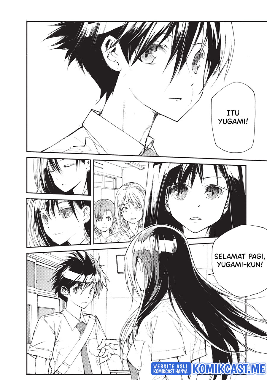 Mukasete! Ryugasaki-san Chapter 19 Gambar 3