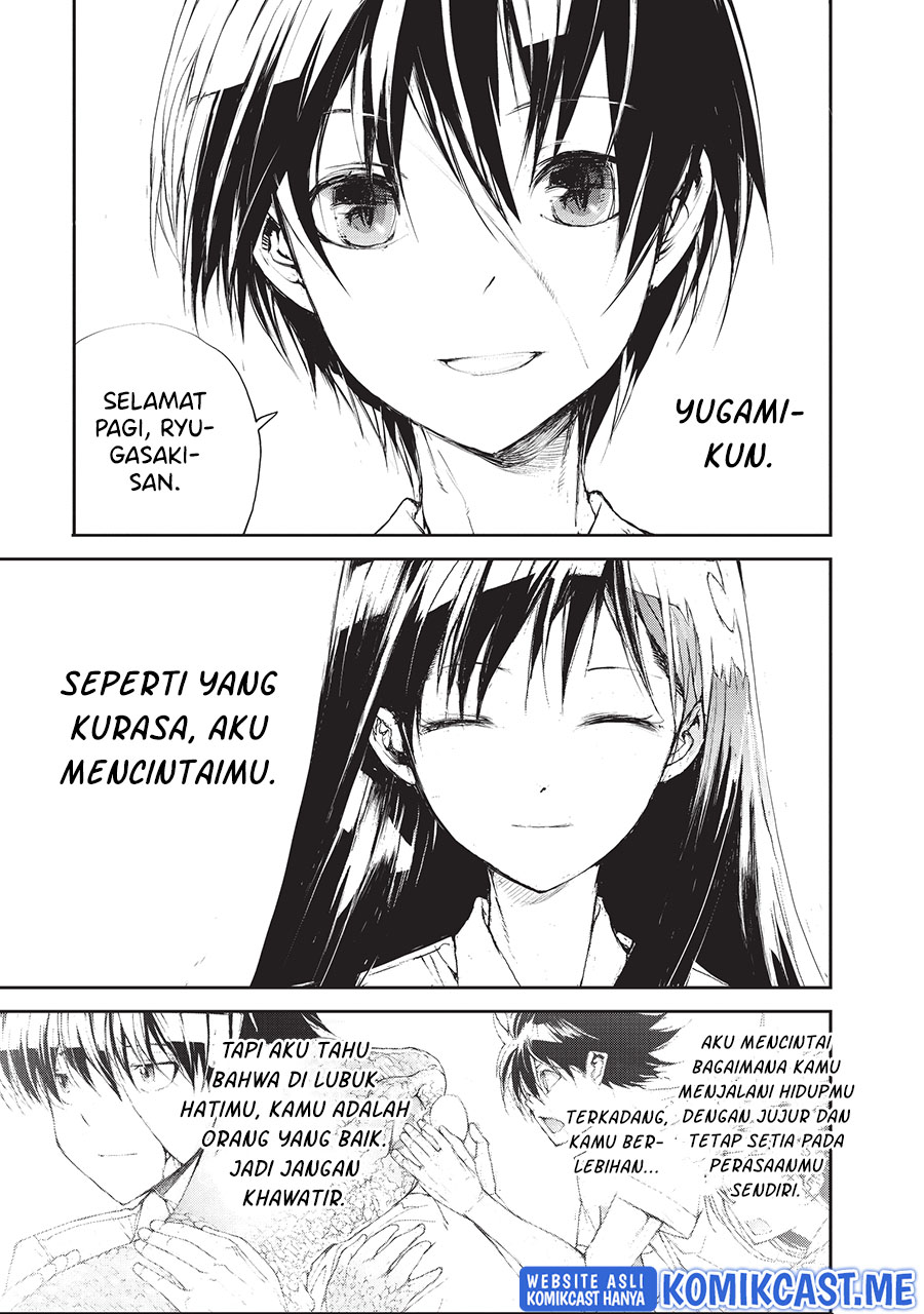 Mukasete! Ryugasaki-san Chapter 19 Gambar 4