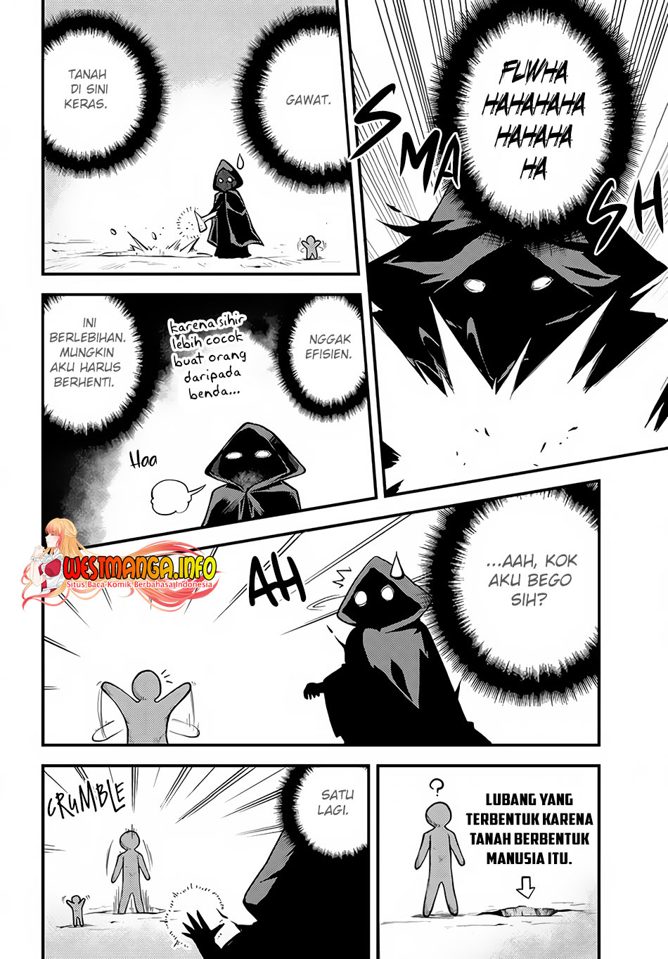 Isekai Nonbiri Nouka Chapter 170 Gambar 6