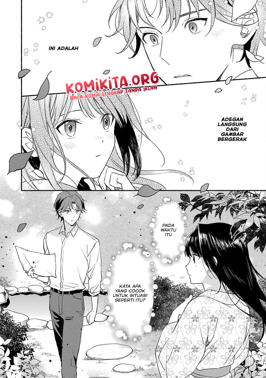 Katsuben Ouji no Hanayome-san Chapter 03 Gambar 15