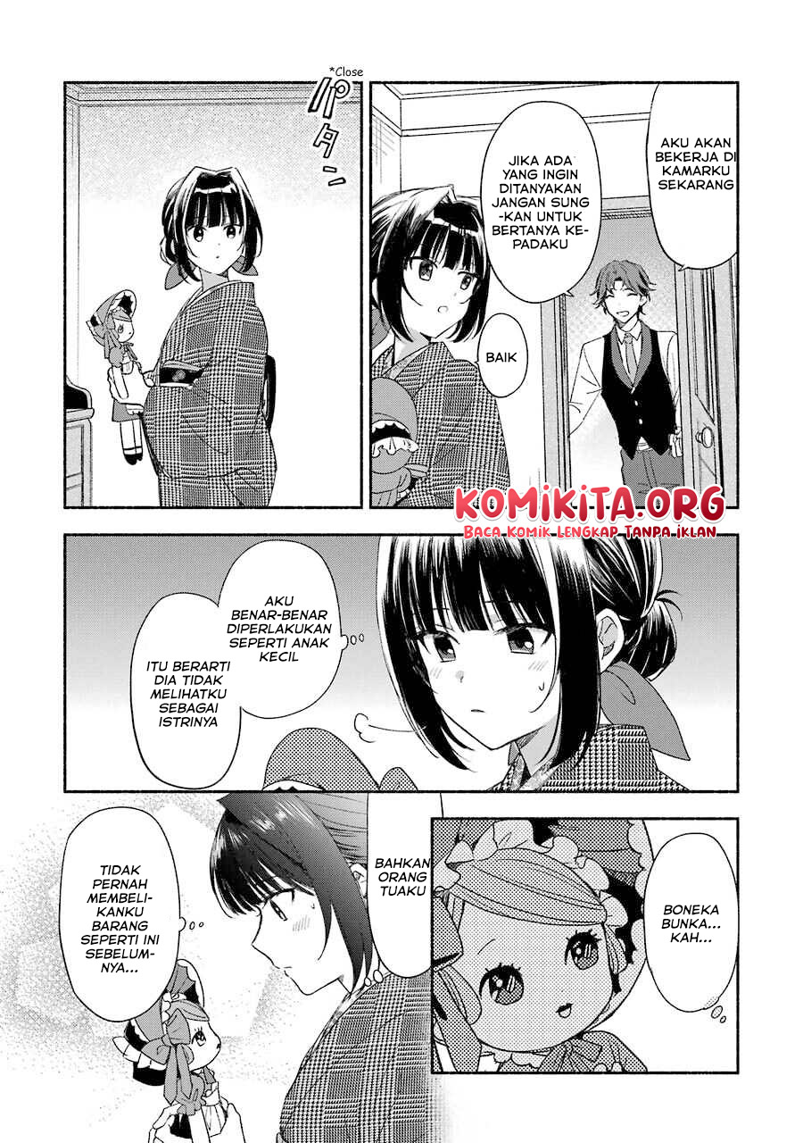 Katsuben Ouji no Hanayome-san Chapter 02 Gambar 13