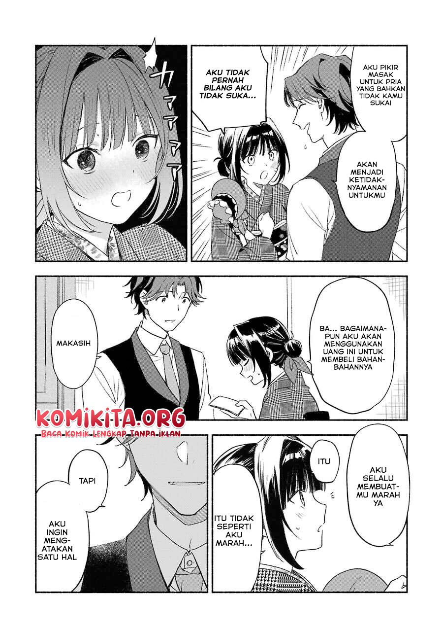 Katsuben Ouji no Hanayome-san Chapter 02 Gambar 17