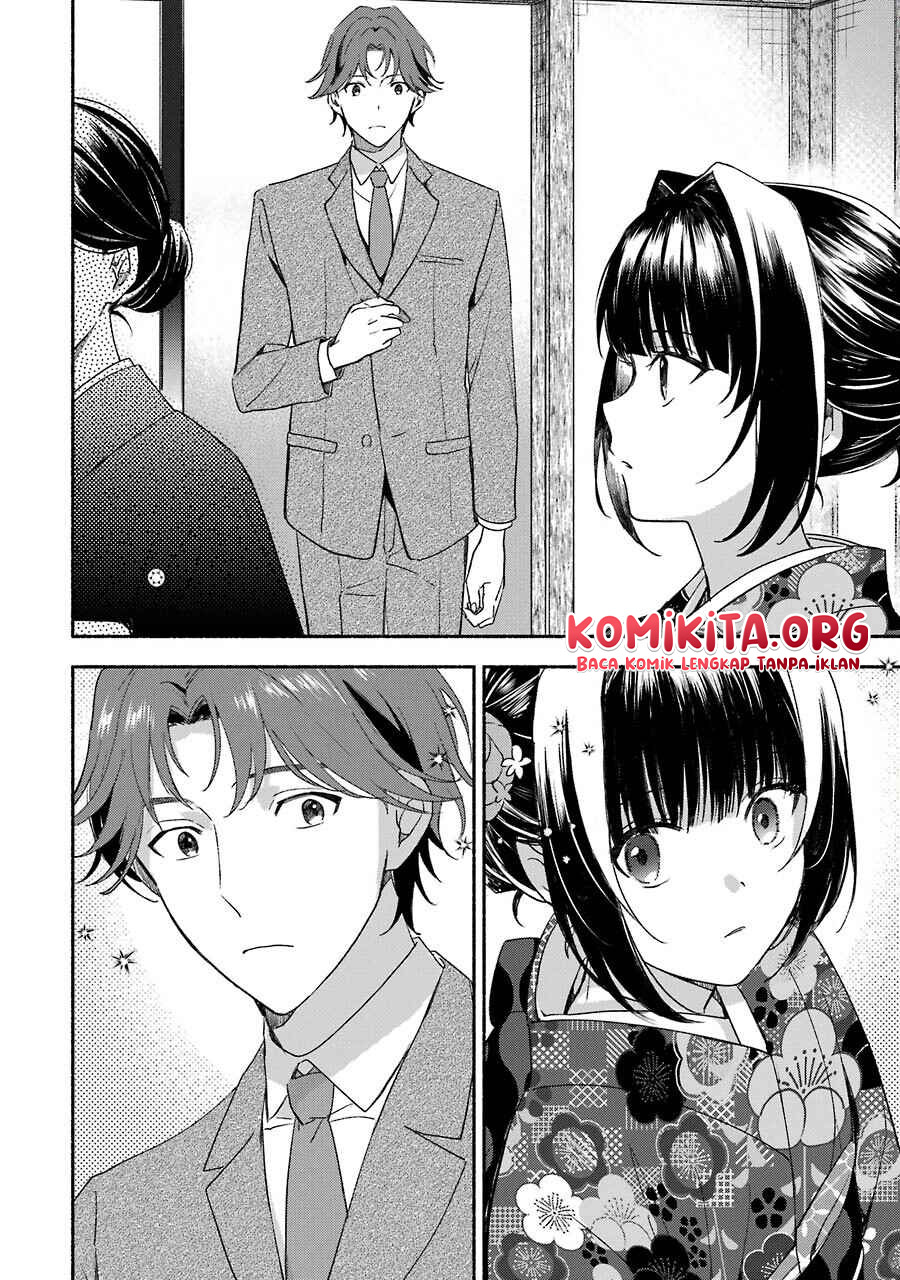 Katsuben Ouji no Hanayome-san Chapter 02 Gambar 5