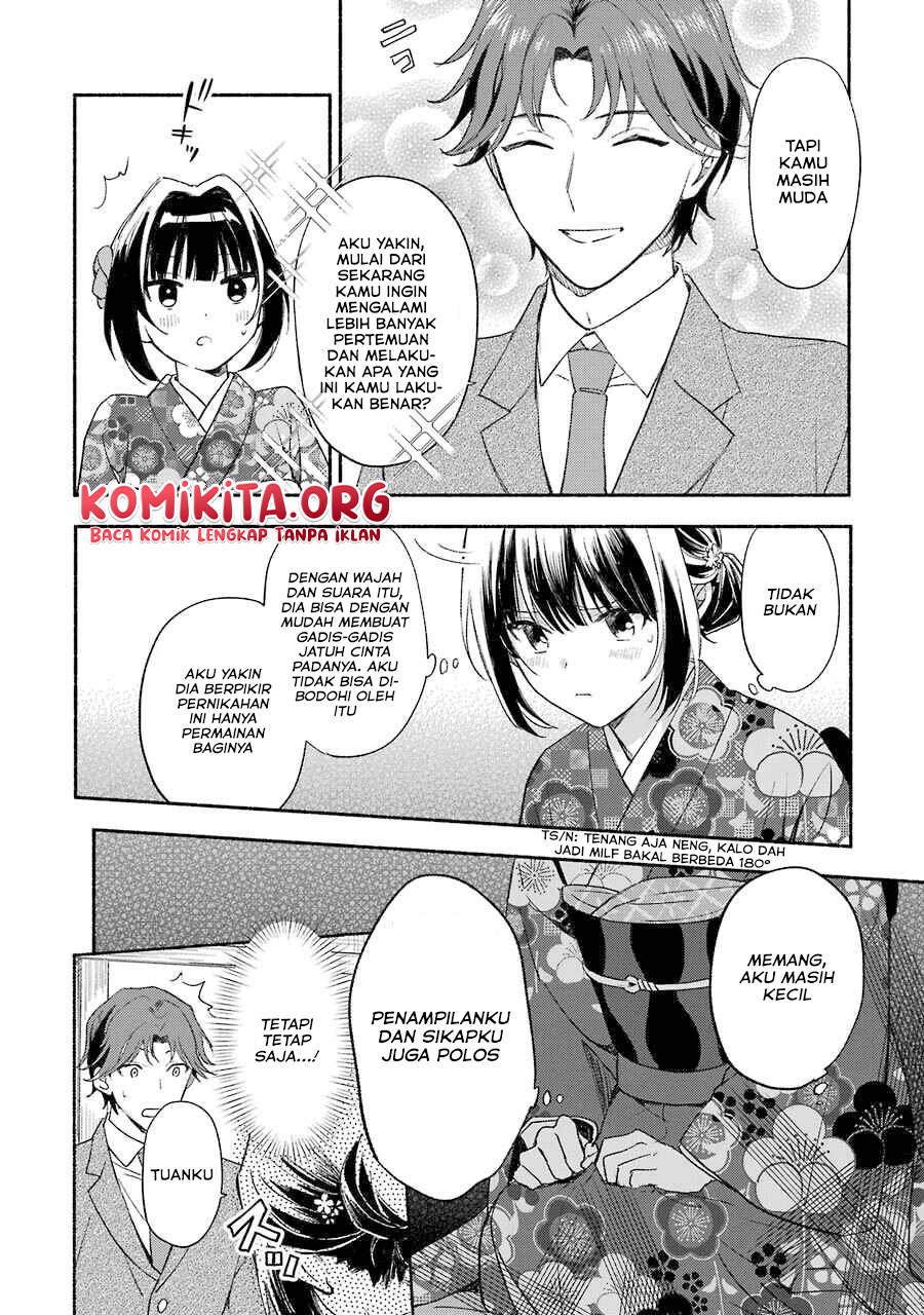 Katsuben Ouji no Hanayome-san Chapter 02 Gambar 9