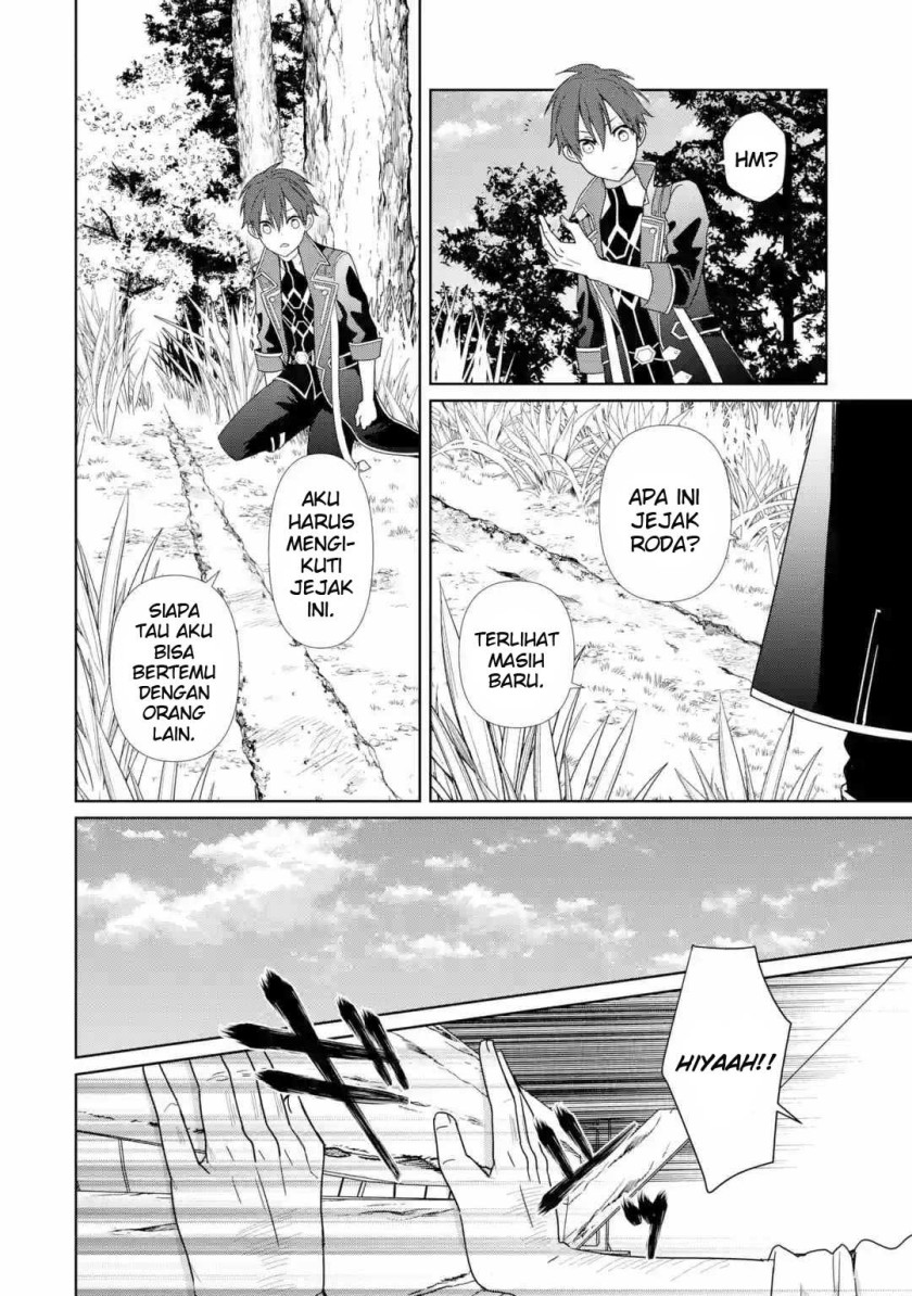 Kiwameta Renkinjutsu ni, Fukanou wa nai. – Bannou Skill de Isekai Musou Chapter 01.2 Gambar 11