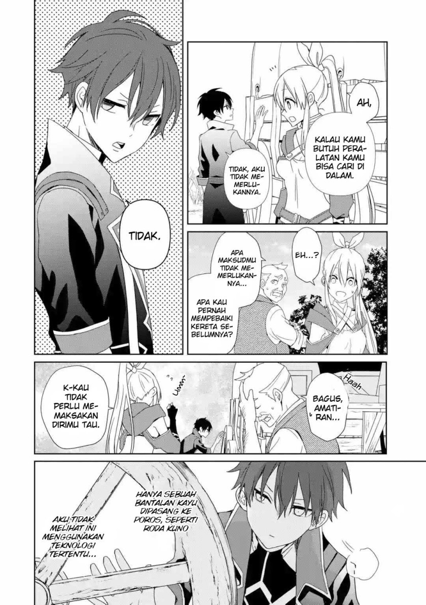 Kiwameta Renkinjutsu ni, Fukanou wa nai. – Bannou Skill de Isekai Musou Chapter 01.2 Gambar 17