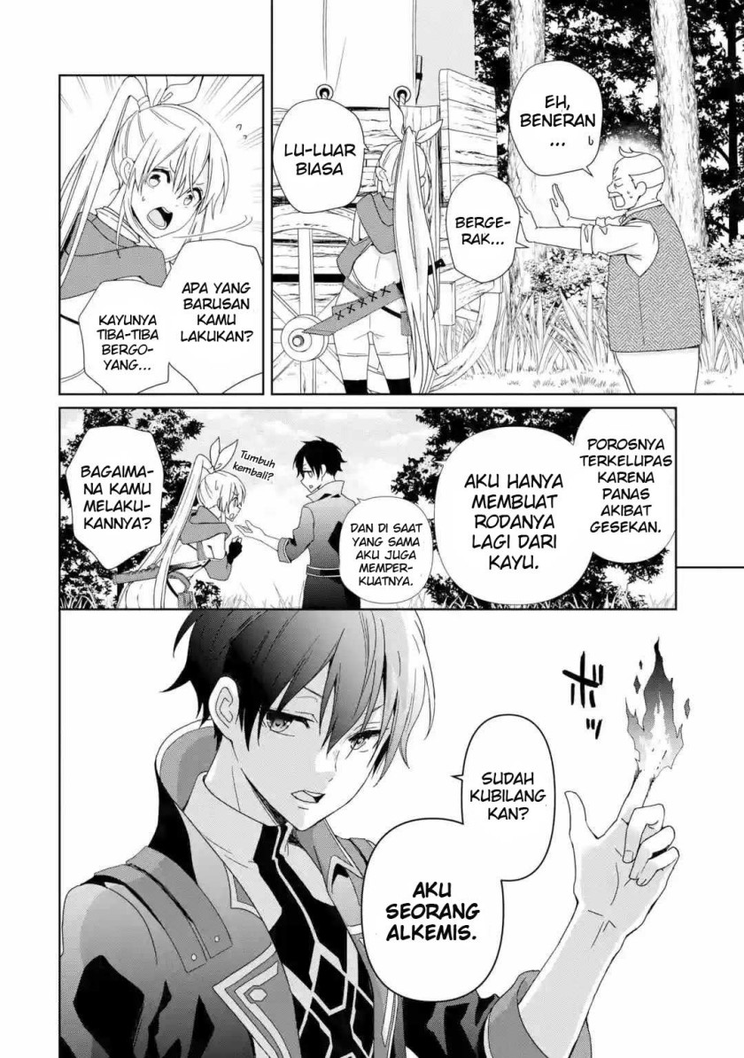 Kiwameta Renkinjutsu ni, Fukanou wa nai. – Bannou Skill de Isekai Musou Chapter 01.2 Gambar 21