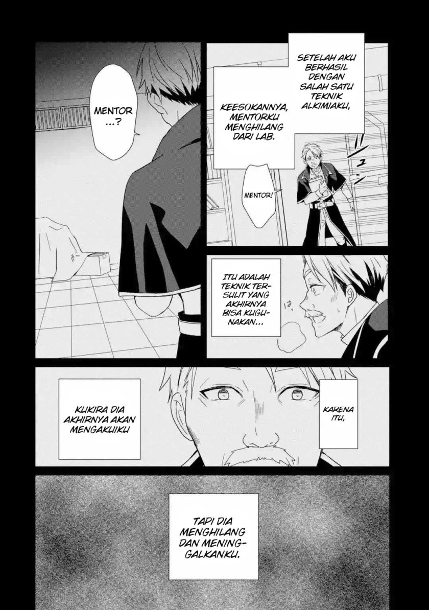 Kiwameta Renkinjutsu ni, Fukanou wa nai. – Bannou Skill de Isekai Musou Chapter 01.2 Gambar 9