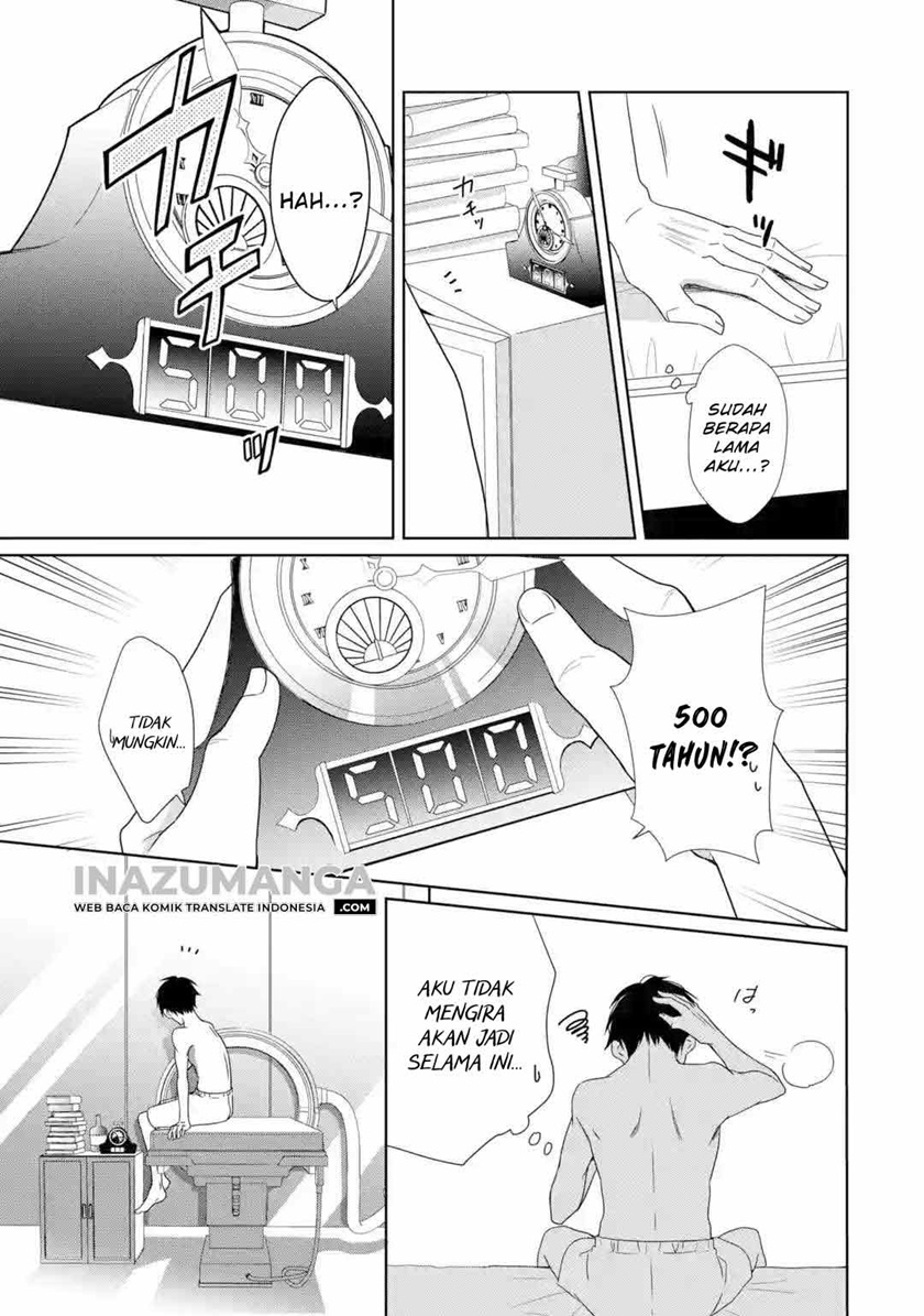 Kiwameta Renkinjutsu ni, Fukanou wa nai. – Bannou Skill de Isekai Musou Chapter 01.1 Gambar 15