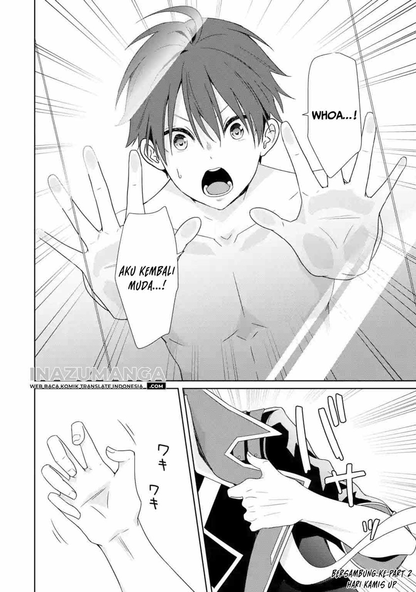 Kiwameta Renkinjutsu ni, Fukanou wa nai. – Bannou Skill de Isekai Musou Chapter 01.1 Gambar 16
