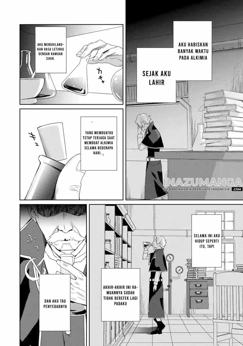 Kiwameta Renkinjutsu ni, Fukanou wa nai. – Bannou Skill de Isekai Musou Chapter 01.1 Gambar 4