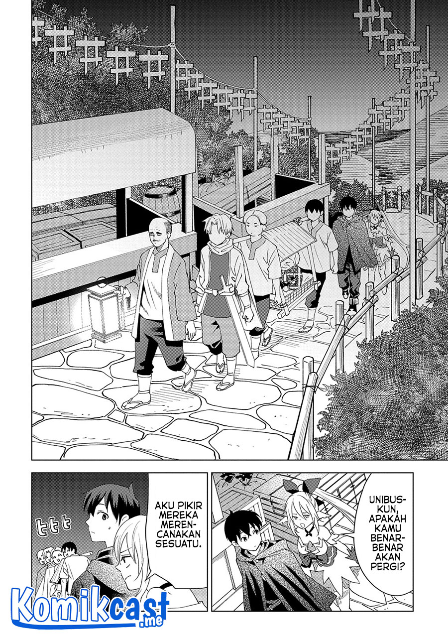 Muno to Yobareta “Seirei Tarashi” Jitsu wa Ino de, Seirei Kai de wa Densetsu Teki Herodeshita Chapter 05 Gambar 17