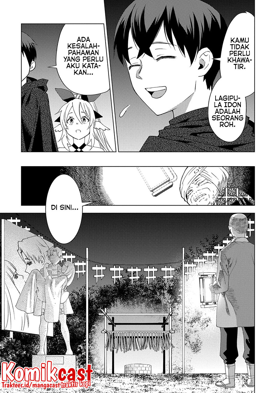Muno to Yobareta “Seirei Tarashi” Jitsu wa Ino de, Seirei Kai de wa Densetsu Teki Herodeshita Chapter 05 Gambar 18