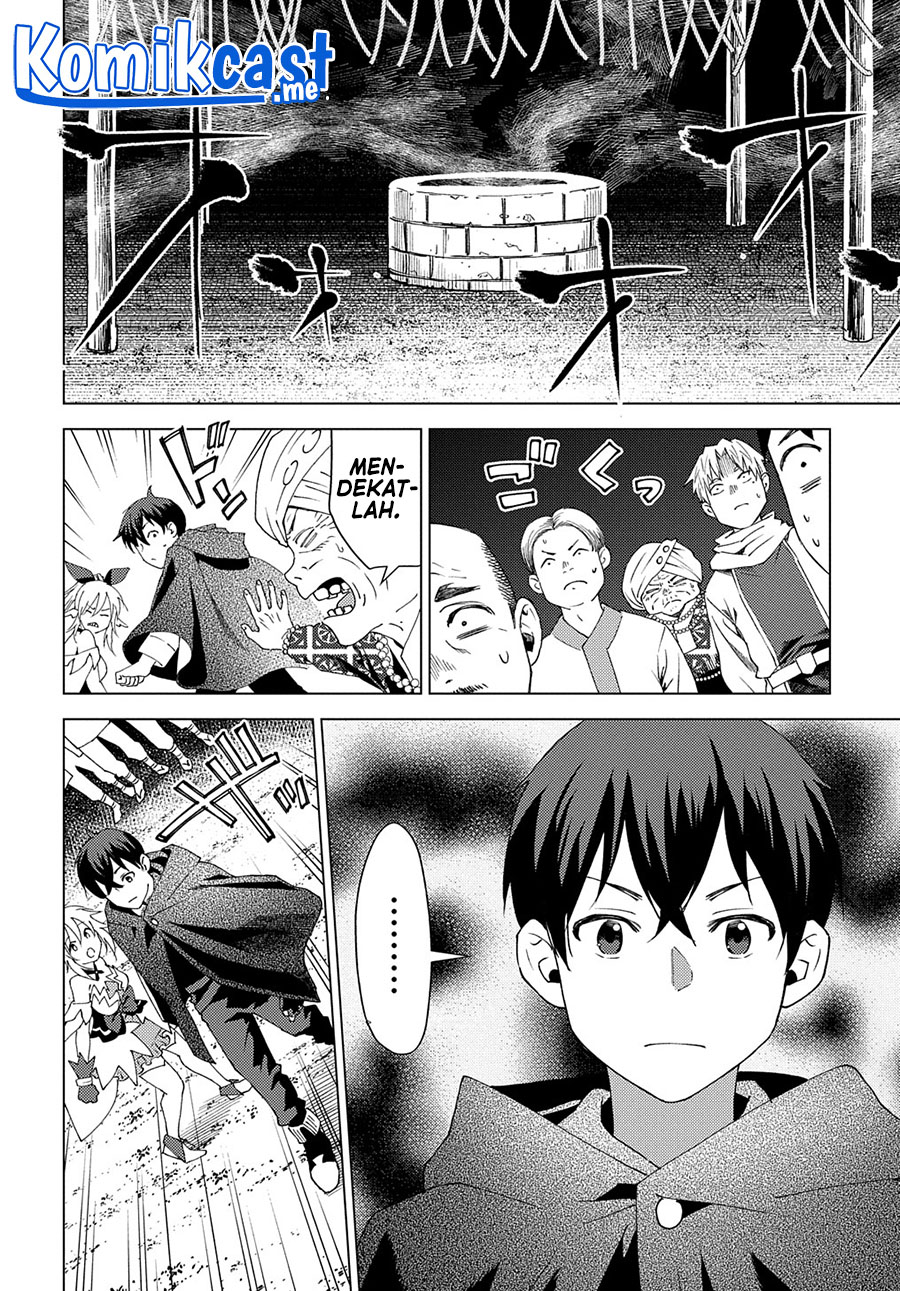 Muno to Yobareta “Seirei Tarashi” Jitsu wa Ino de, Seirei Kai de wa Densetsu Teki Herodeshita Chapter 05 Gambar 19
