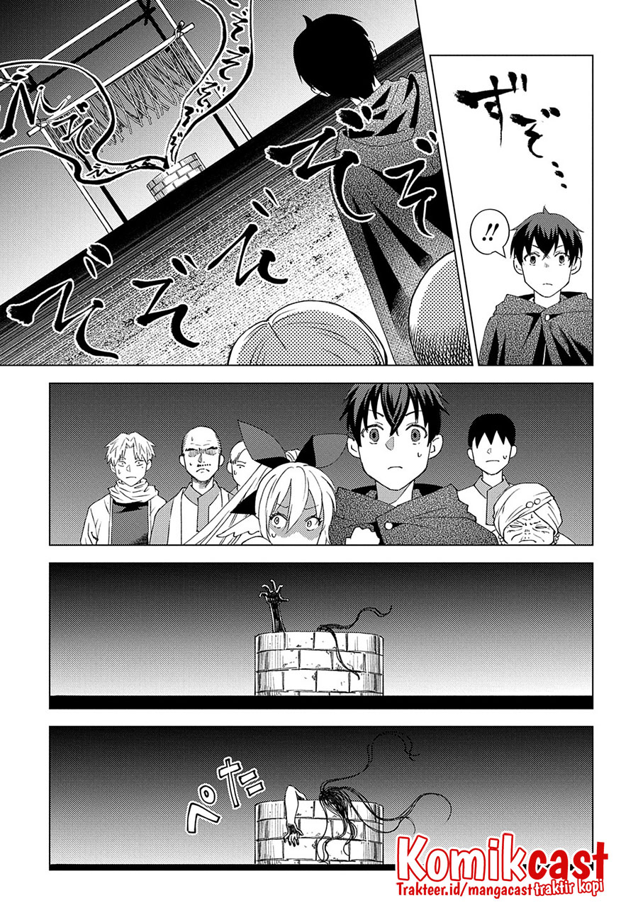 Muno to Yobareta “Seirei Tarashi” Jitsu wa Ino de, Seirei Kai de wa Densetsu Teki Herodeshita Chapter 05 Gambar 20