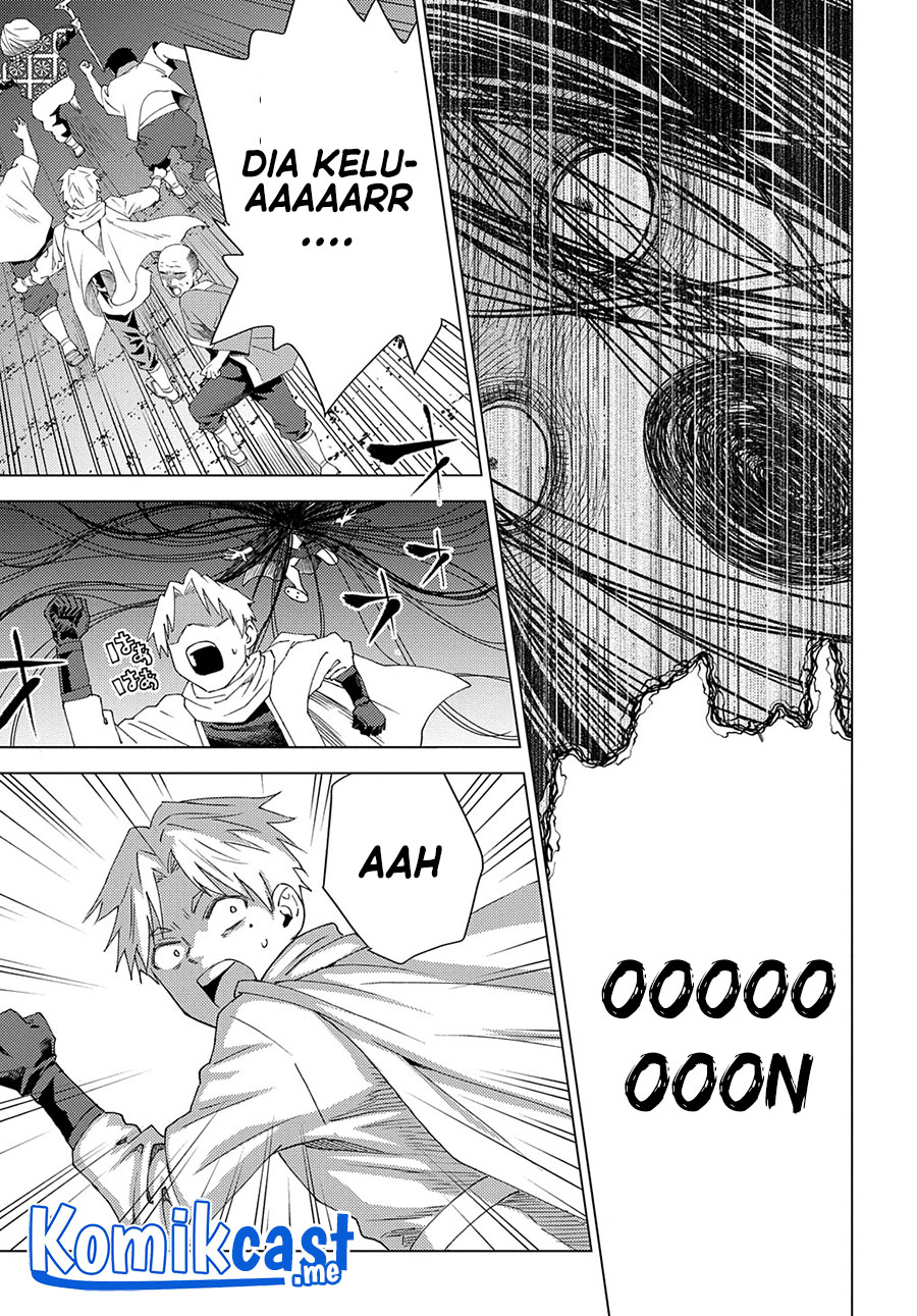 Muno to Yobareta “Seirei Tarashi” Jitsu wa Ino de, Seirei Kai de wa Densetsu Teki Herodeshita Chapter 05 Gambar 22