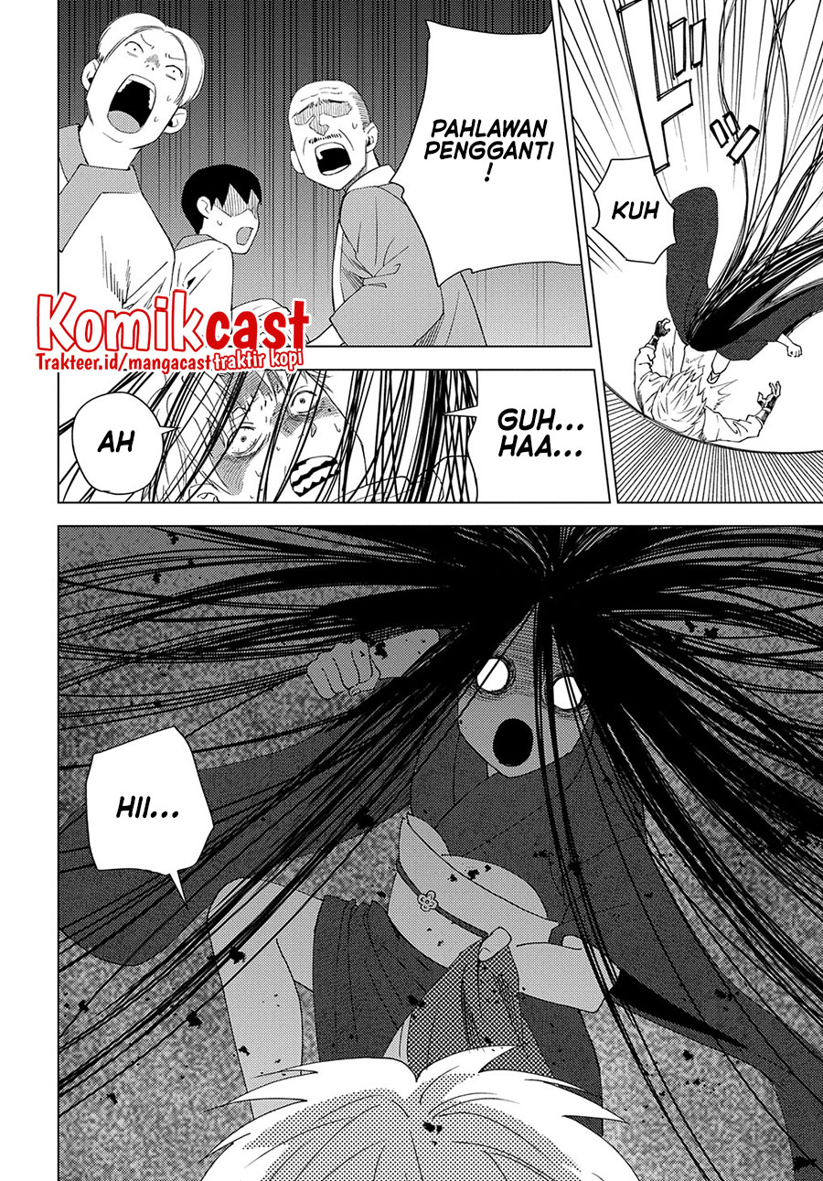 Muno to Yobareta “Seirei Tarashi” Jitsu wa Ino de, Seirei Kai de wa Densetsu Teki Herodeshita Chapter 05 Gambar 23