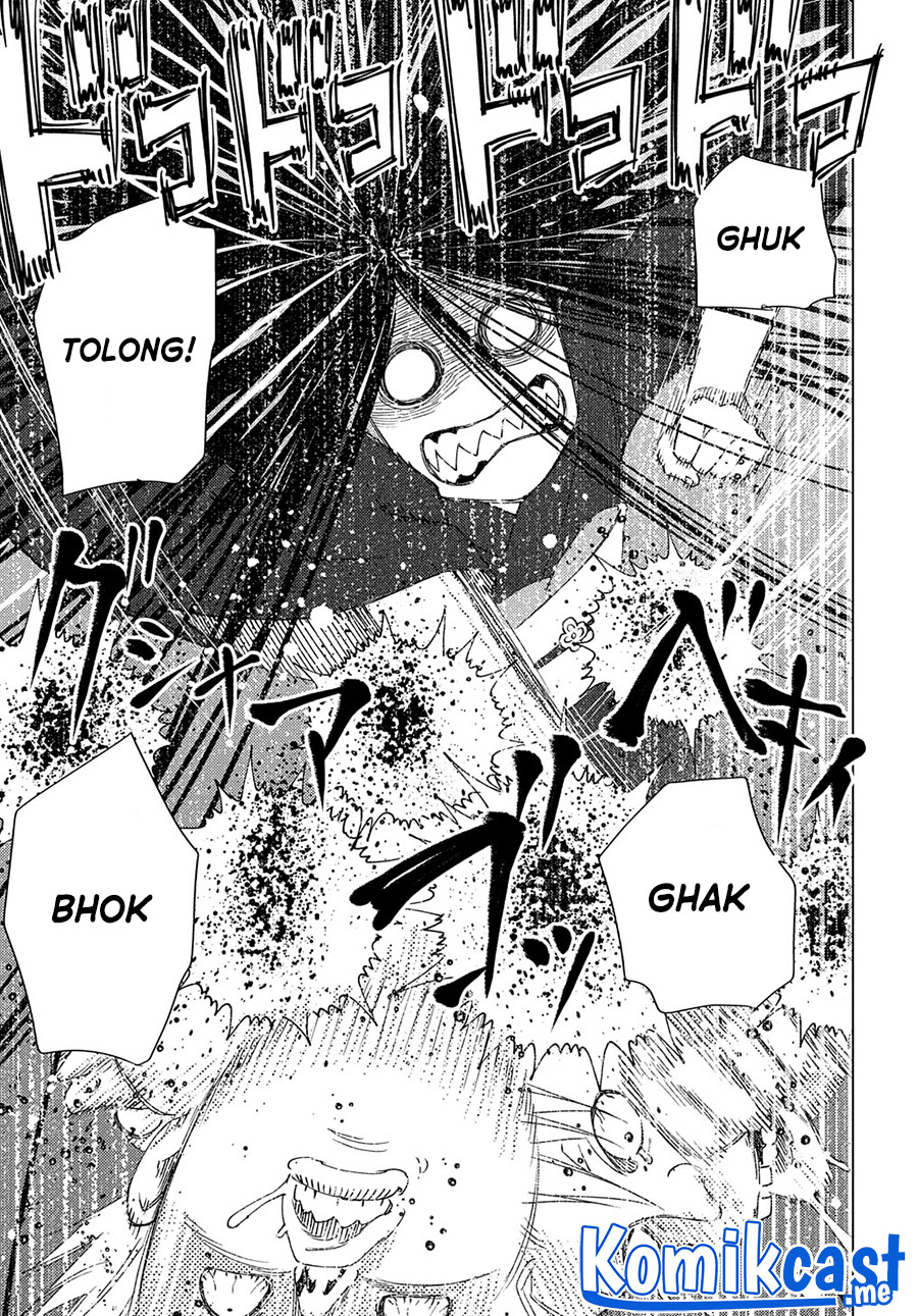 Muno to Yobareta “Seirei Tarashi” Jitsu wa Ino de, Seirei Kai de wa Densetsu Teki Herodeshita Chapter 05 Gambar 24