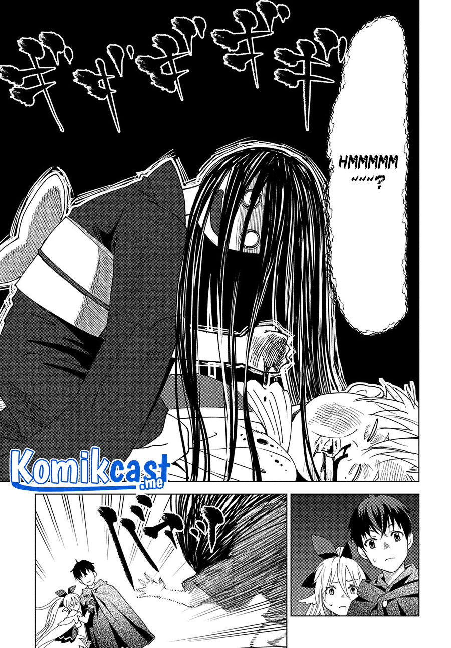 Muno to Yobareta “Seirei Tarashi” Jitsu wa Ino de, Seirei Kai de wa Densetsu Teki Herodeshita Chapter 05 Gambar 26
