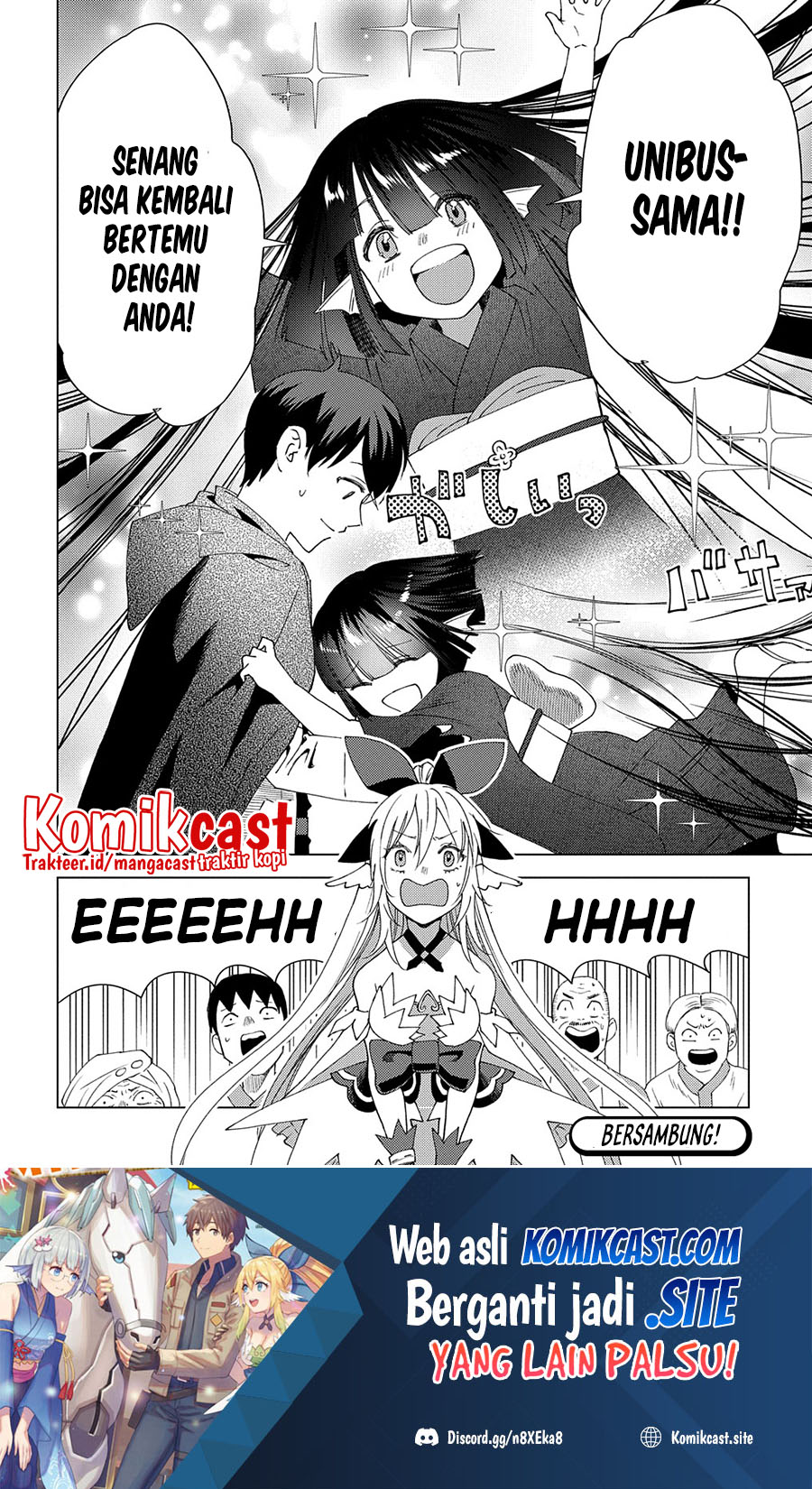 Muno to Yobareta “Seirei Tarashi” Jitsu wa Ino de, Seirei Kai de wa Densetsu Teki Herodeshita Chapter 05 Gambar 27