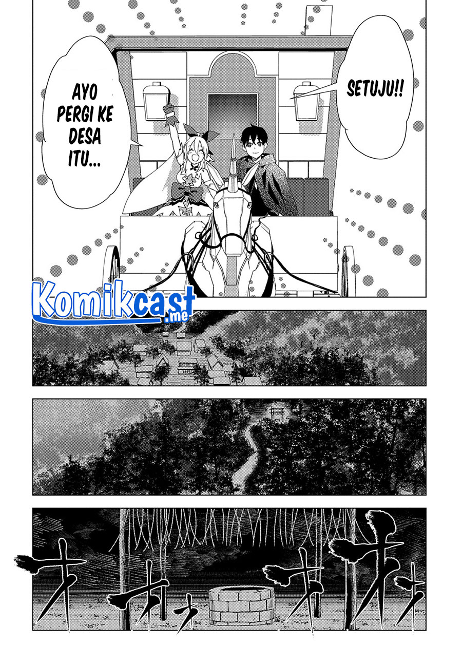 Muno to Yobareta “Seirei Tarashi” Jitsu wa Ino de, Seirei Kai de wa Densetsu Teki Herodeshita Chapter 05 Gambar 7