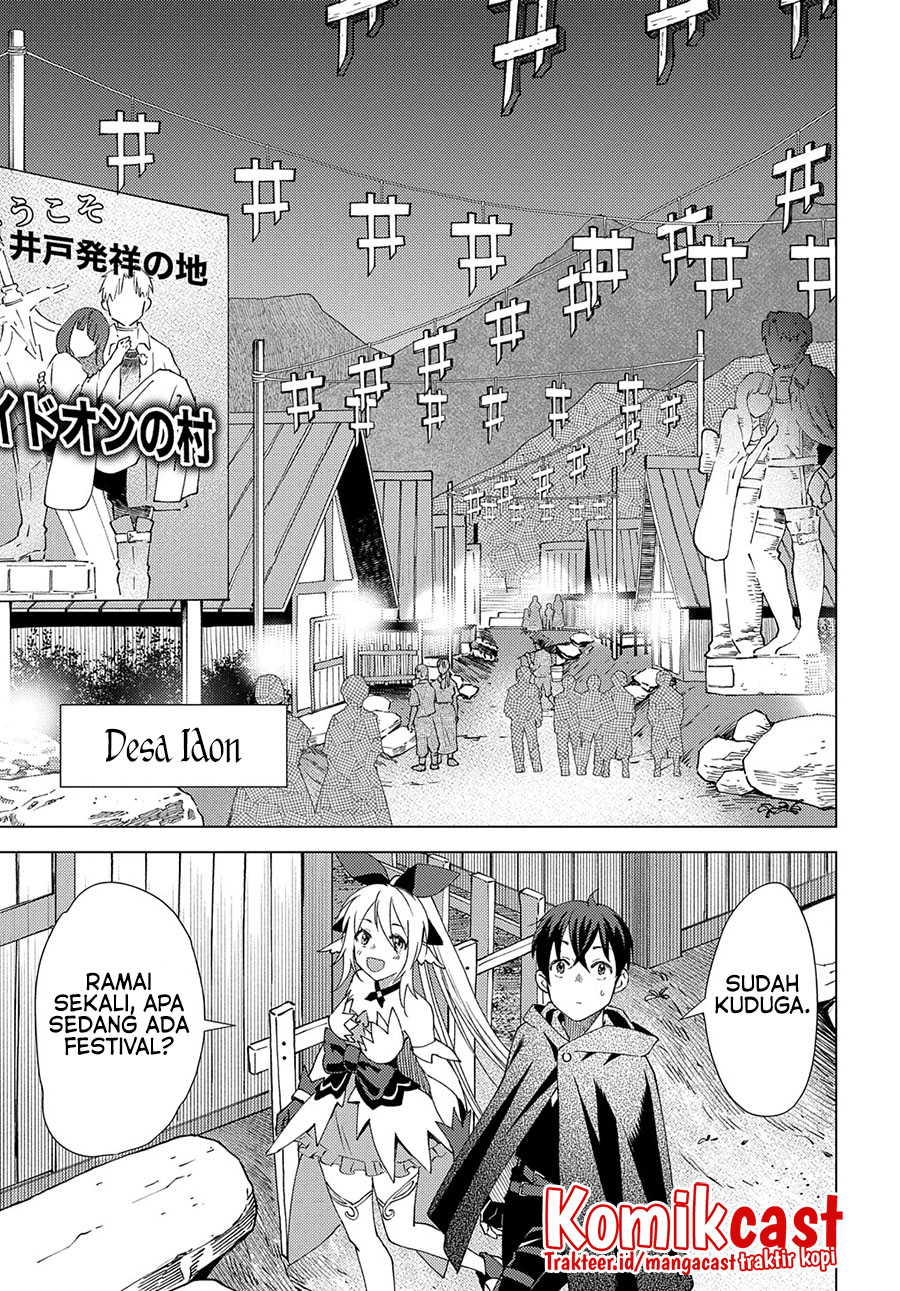 Muno to Yobareta “Seirei Tarashi” Jitsu wa Ino de, Seirei Kai de wa Densetsu Teki Herodeshita Chapter 05 Gambar 8