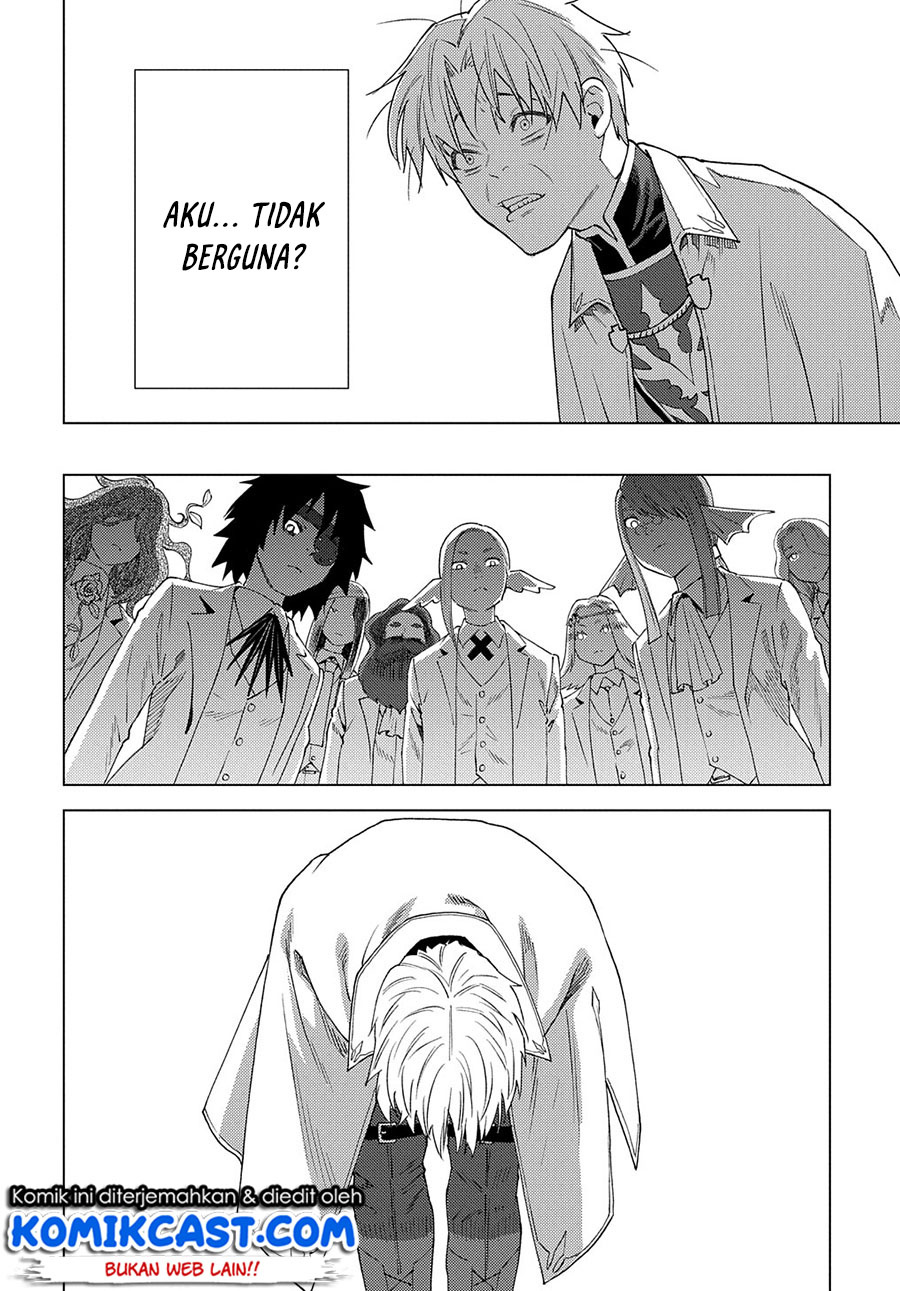 Muno to Yobareta “Seirei Tarashi” Jitsu wa Ino de, Seirei Kai de wa Densetsu Teki Herodeshita Chapter 03 Gambar 17