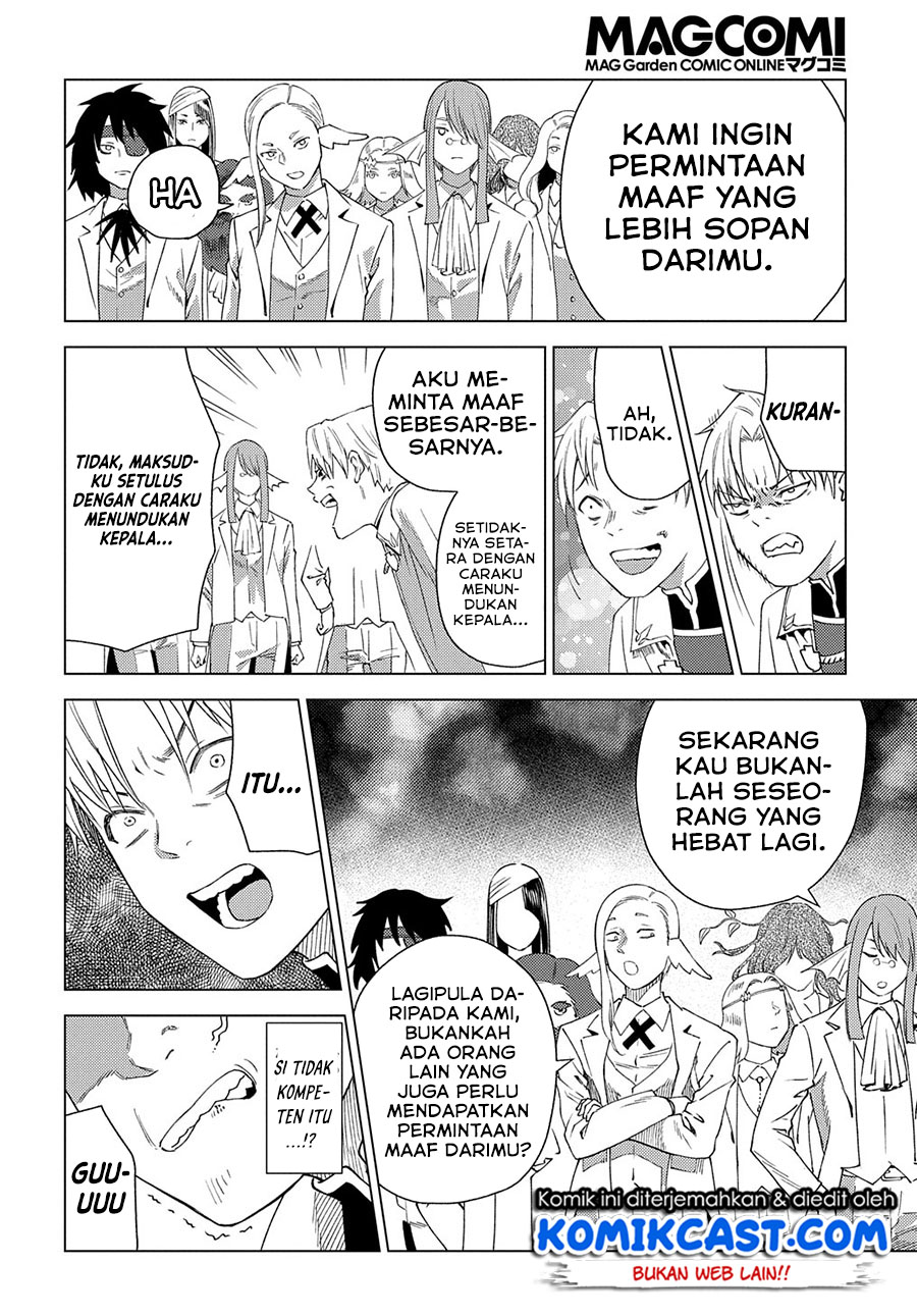 Muno to Yobareta “Seirei Tarashi” Jitsu wa Ino de, Seirei Kai de wa Densetsu Teki Herodeshita Chapter 03 Gambar 19