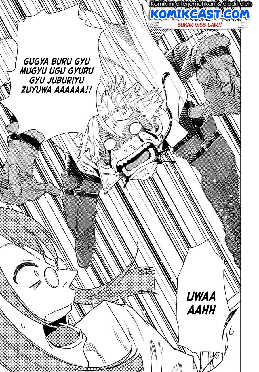 Muno to Yobareta “Seirei Tarashi” Jitsu wa Ino de, Seirei Kai de wa Densetsu Teki Herodeshita Chapter 03 Gambar 26